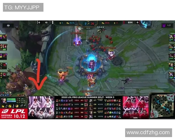 和平精英团队协作赛中EDG表现出色创下新高引发热议