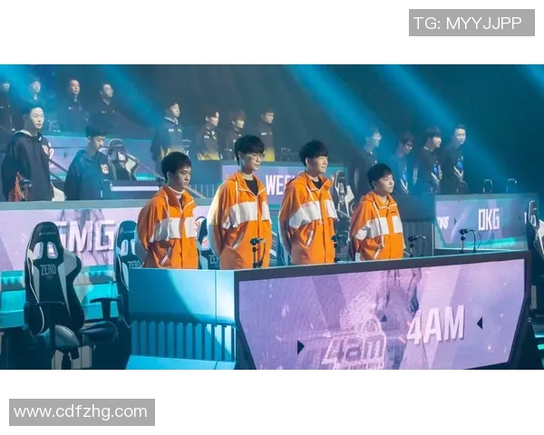 和平精英战术分析：深入解读RNG战队的运营体系与策略