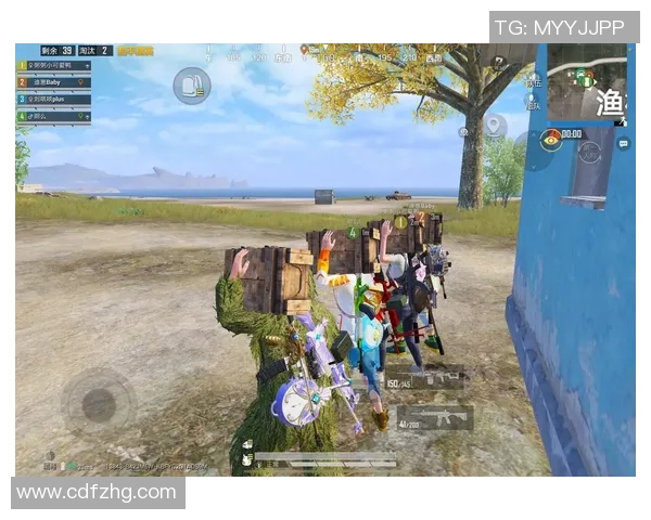 周磊独家揭秘和平精英游戏技巧与心得分享助你成为战场高手