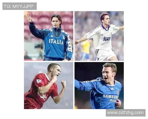 足球明星的年龄揭秘你知道他们在职业生涯中经历了多少岁月吗